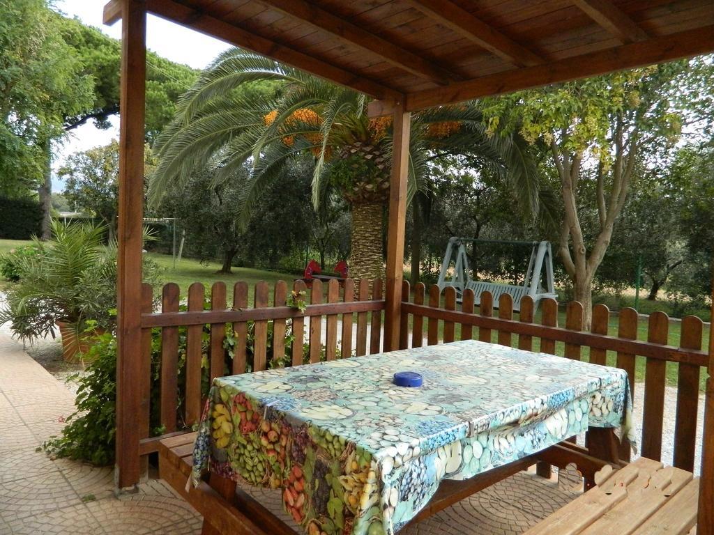 Podere Santo Signoretto San Vincenzo Extérieur photo
