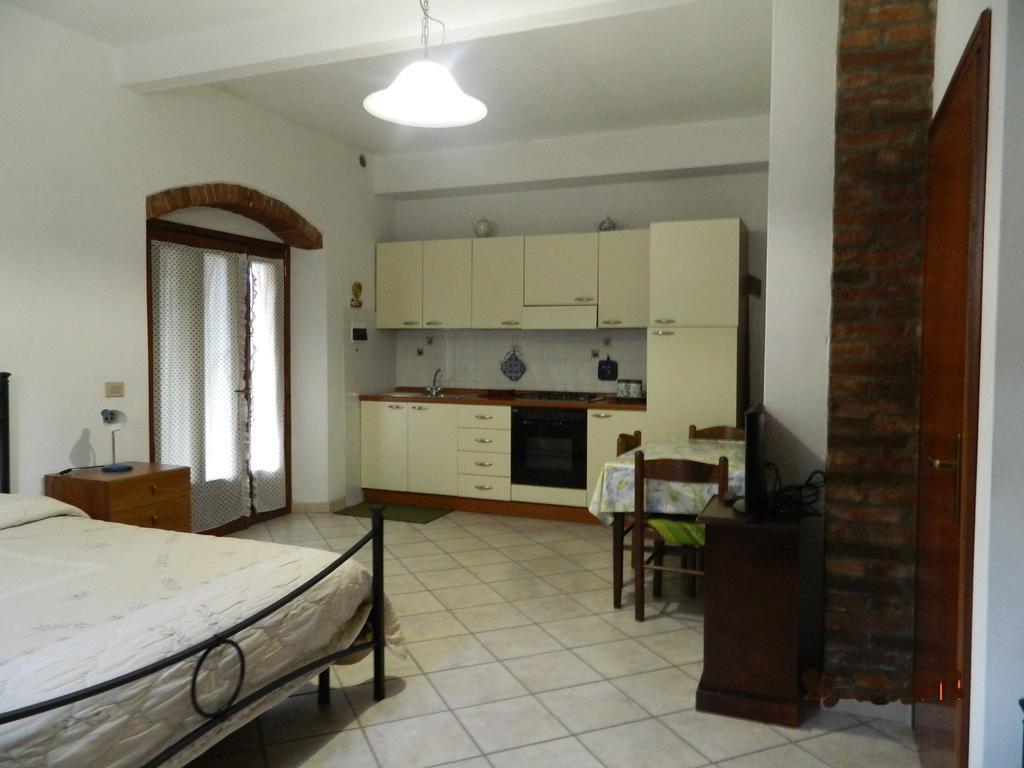 Podere Santo Signoretto San Vincenzo Chambre photo