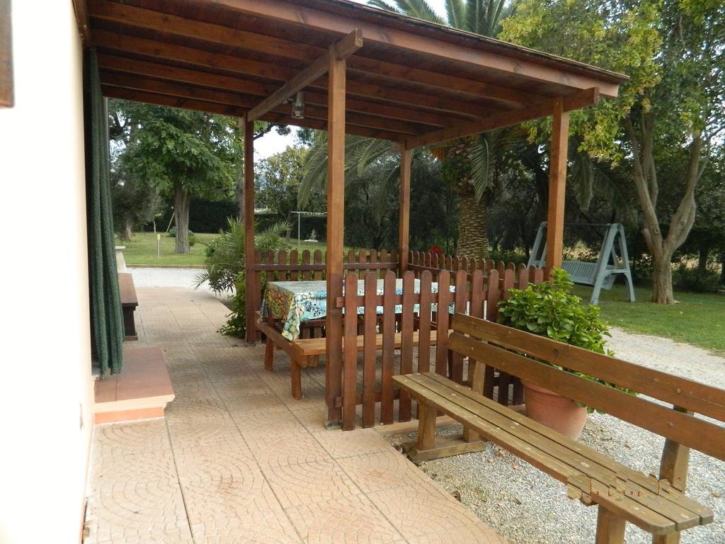 Podere Santo Signoretto San Vincenzo Extérieur photo