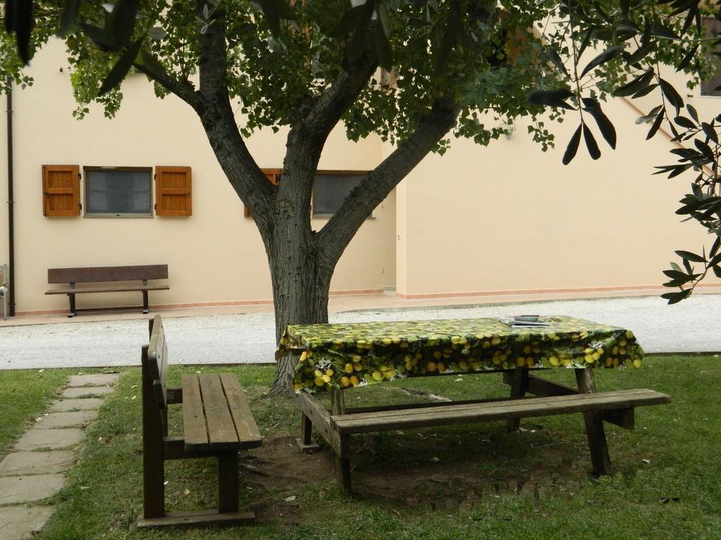 Podere Santo Signoretto San Vincenzo Extérieur photo