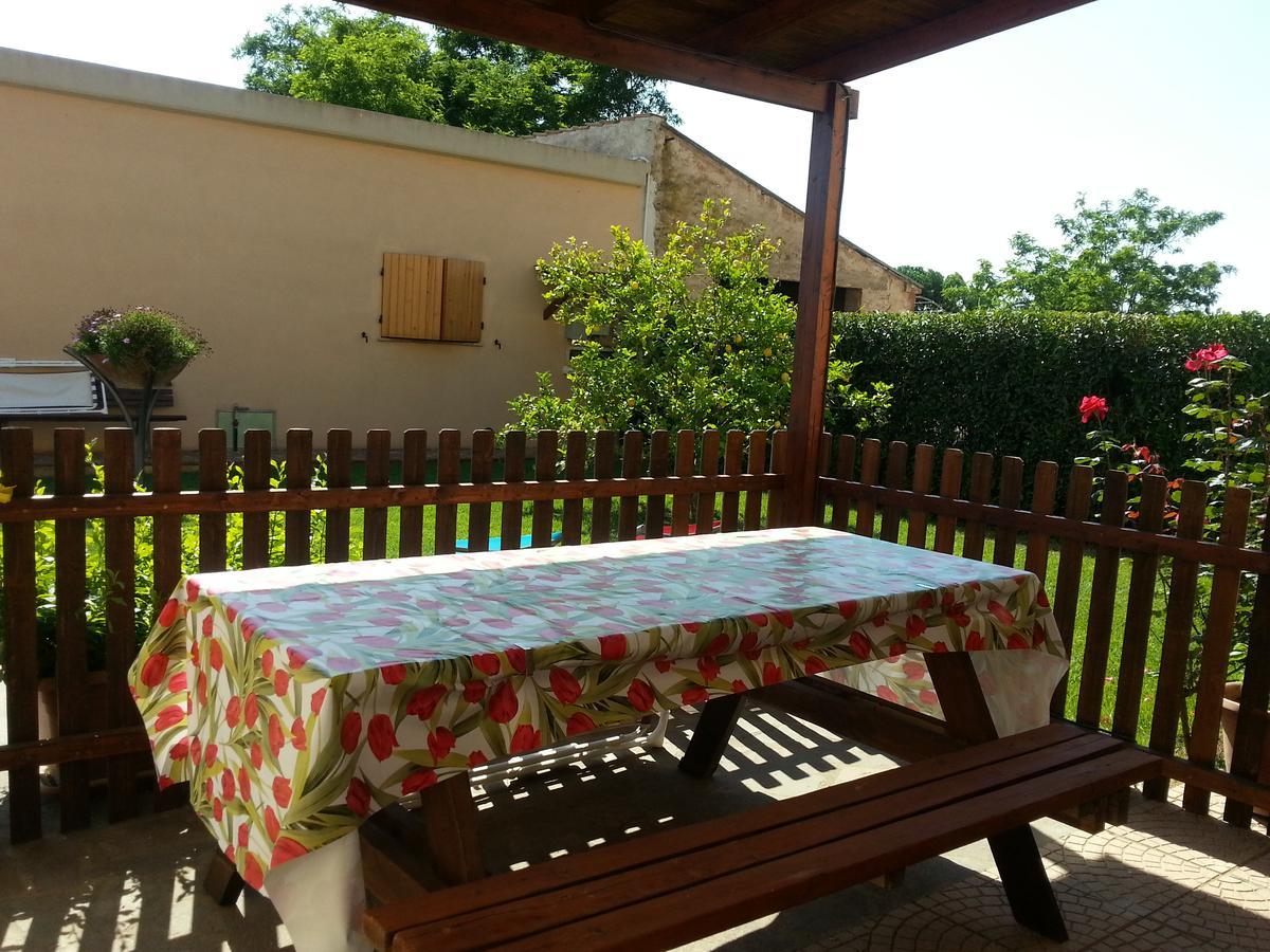 Podere Santo Signoretto San Vincenzo Extérieur photo