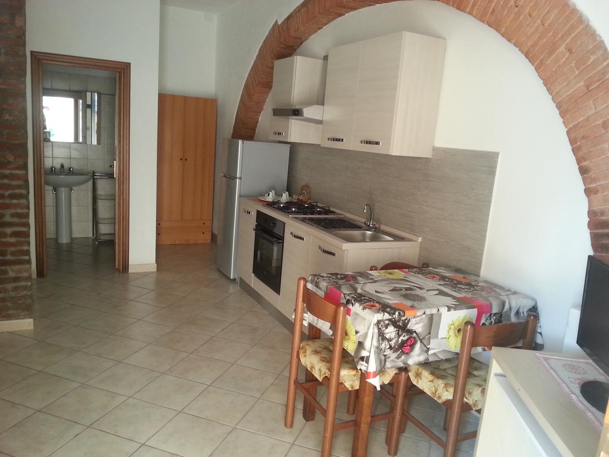 Podere Santo Signoretto San Vincenzo Extérieur photo