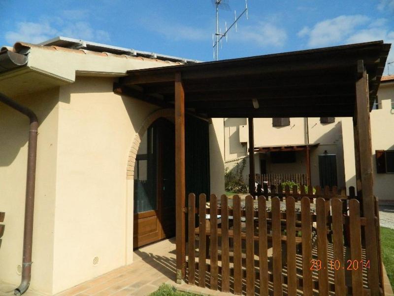 Podere Santo Signoretto San Vincenzo Extérieur photo