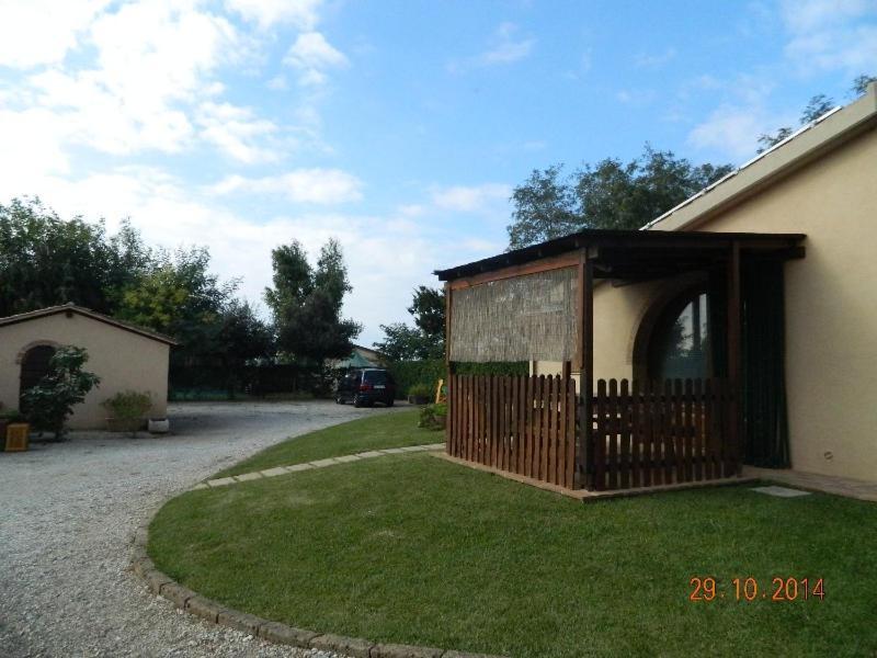 Podere Santo Signoretto San Vincenzo Extérieur photo