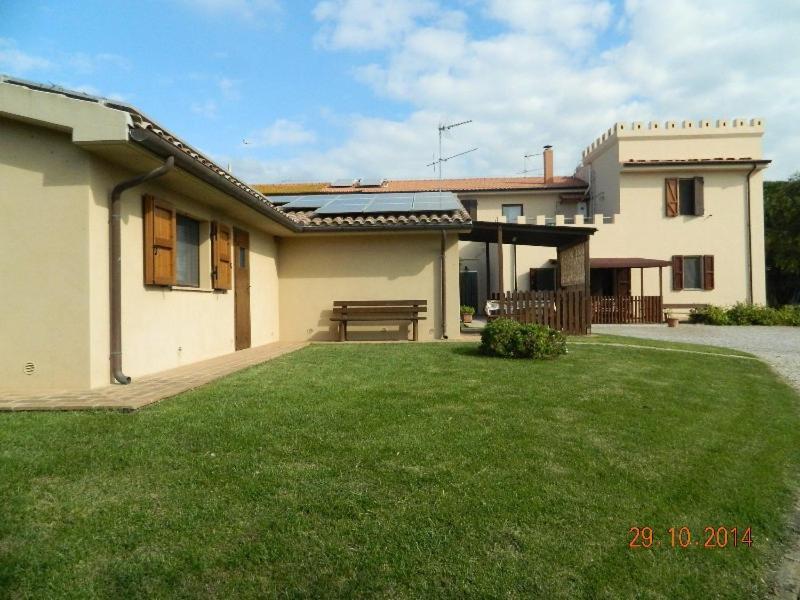 Podere Santo Signoretto San Vincenzo Extérieur photo