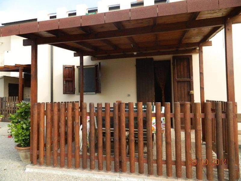 Podere Santo Signoretto San Vincenzo Extérieur photo